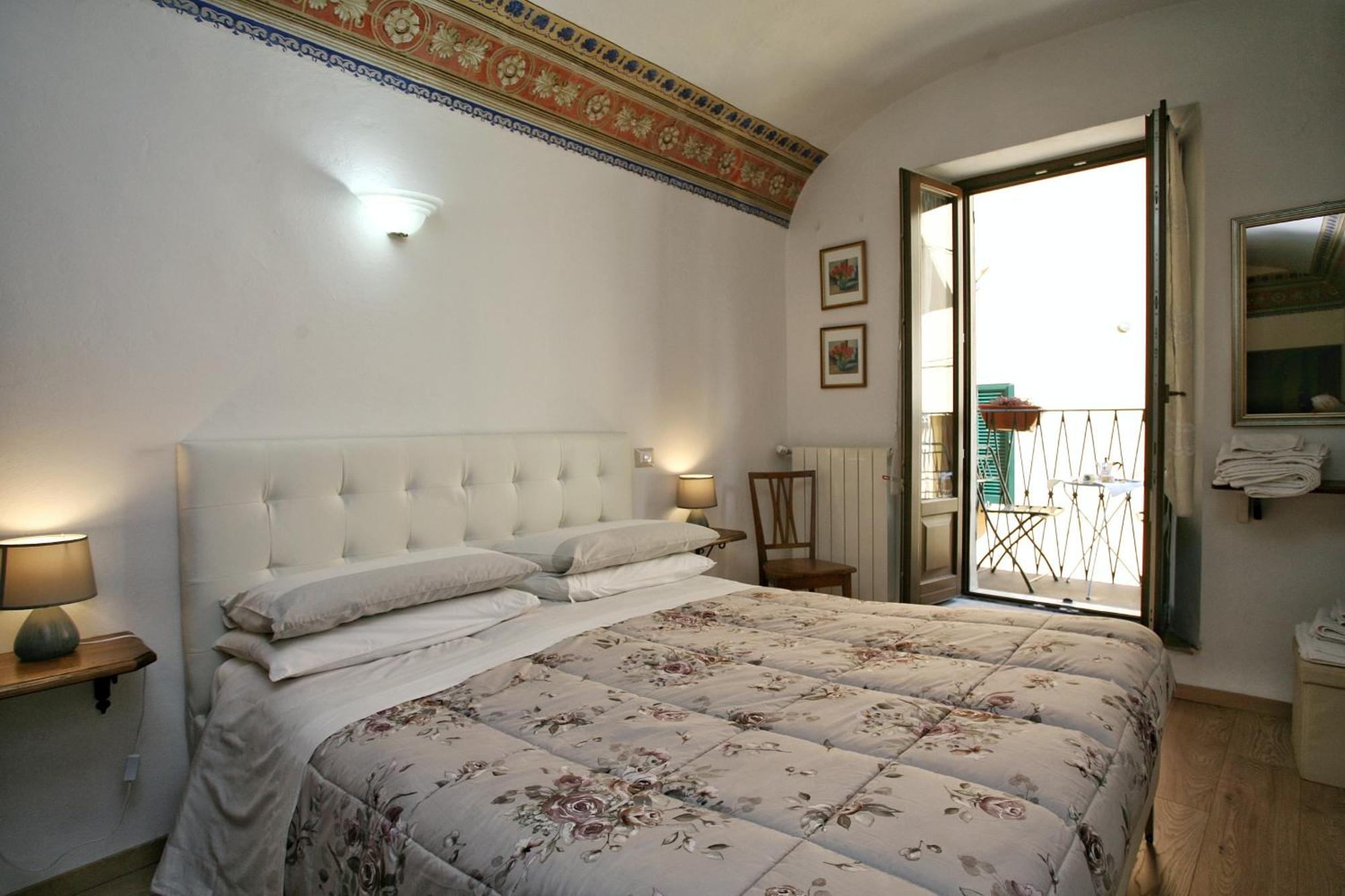Apartament Il Terrazzino Cetona Zewnętrze zdjęcie